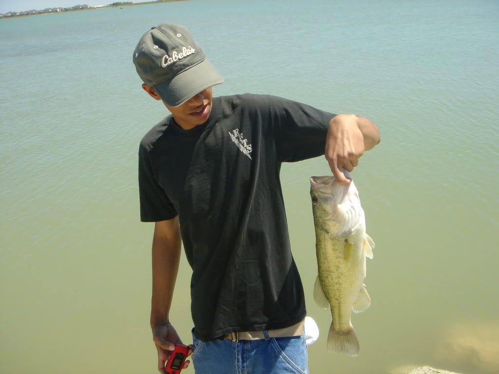 lake pflugerville fishing report