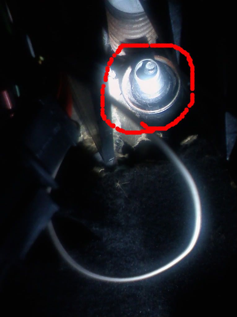 Broken Clutch Pedal Rod VW Vortex Volkswagen Forum