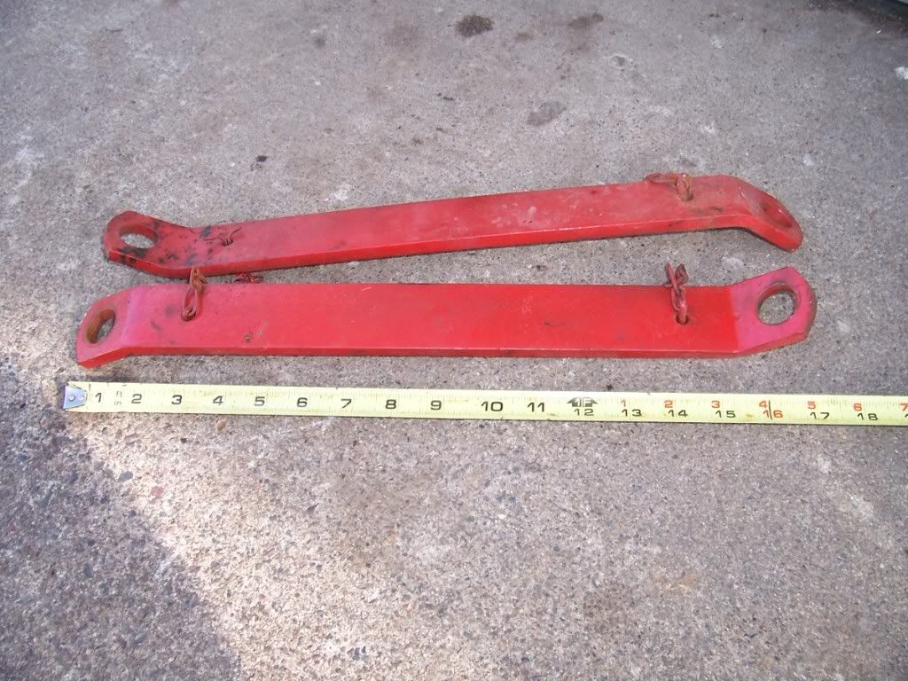 900/901 inside sway bars Yesterday's Tractors