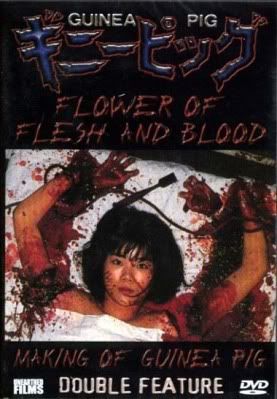 Guinea Pig: Flower of Flesh and Blood (1985)