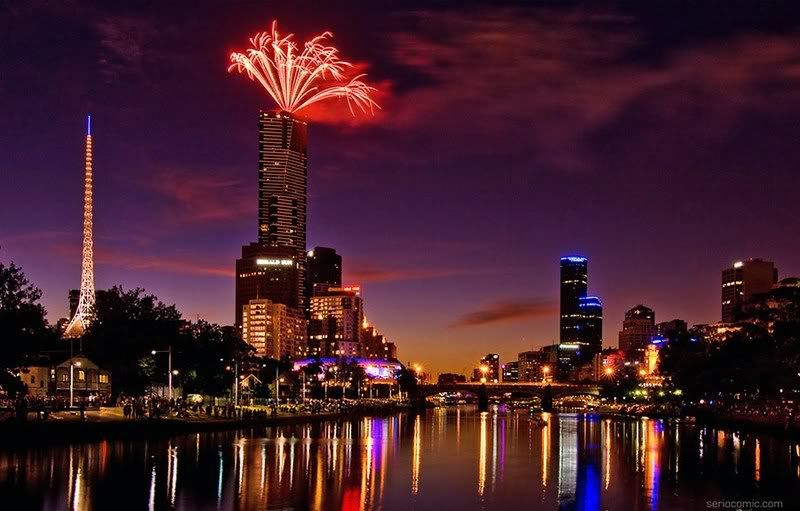Australian citys SkyscraperCity Forum