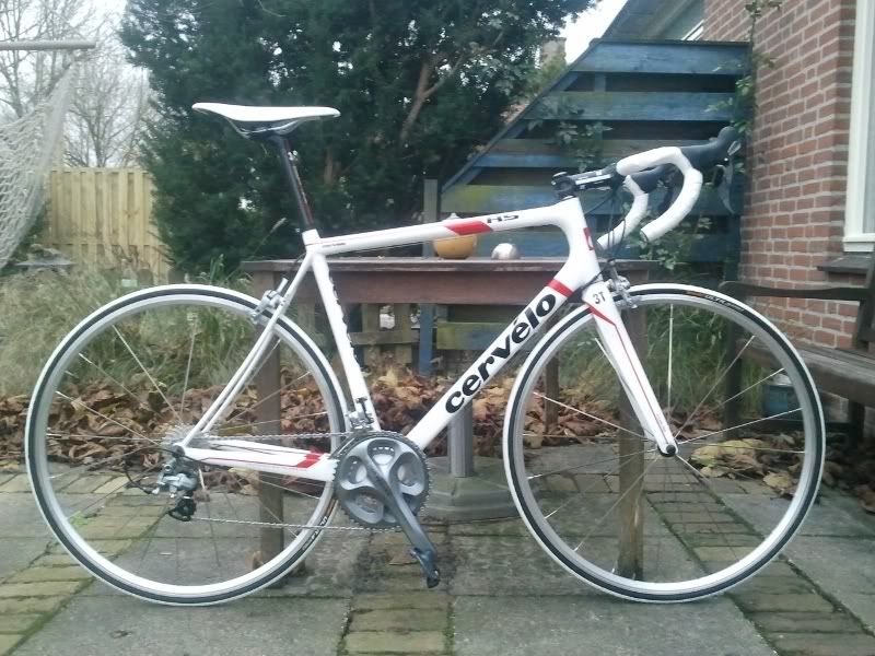 cervelo rs 2011