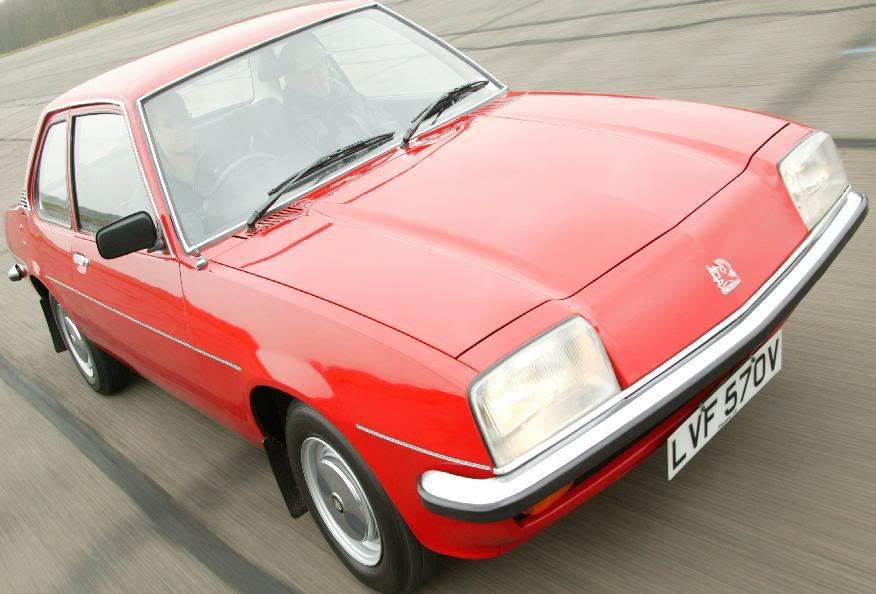 This is my Mk1 Cavalier 1600L 2 door saloon image 