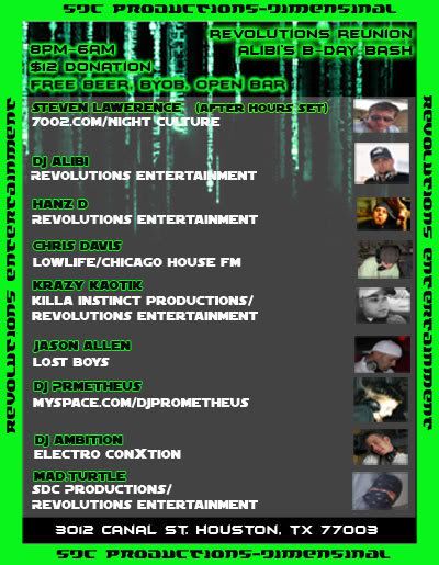  on Here The 420 Rave Flyer This A Wharehouse Rave Way Better Then Them