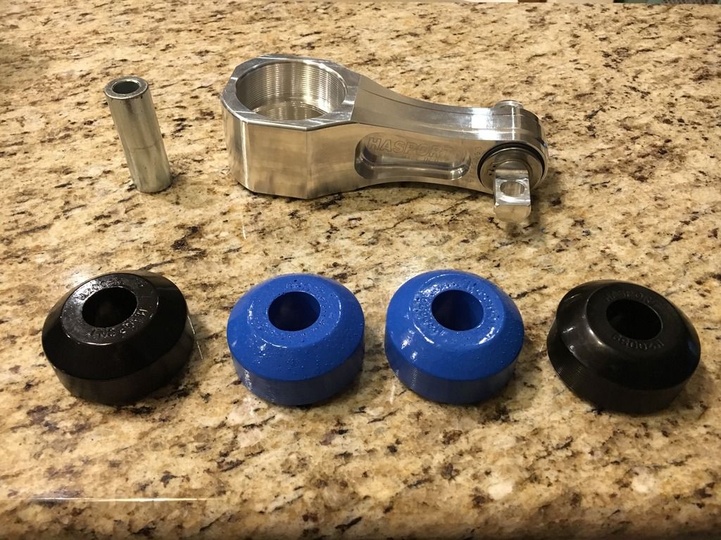 Hasport 40A Bushing Inserts 9th Gen Civic Forum