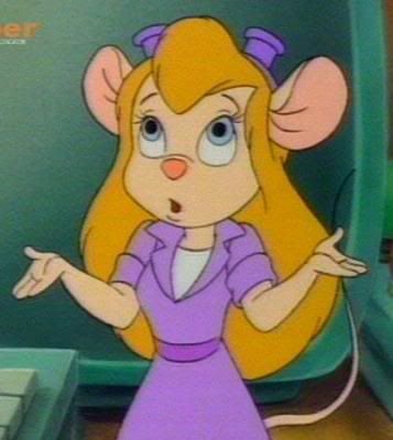 gadget hackwrench is the pilot inventor and mechanic for the