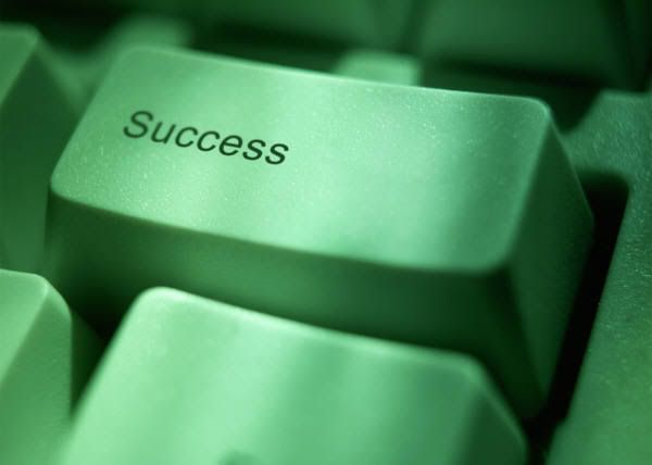 Key To Internet Spiderweb Marketing Success