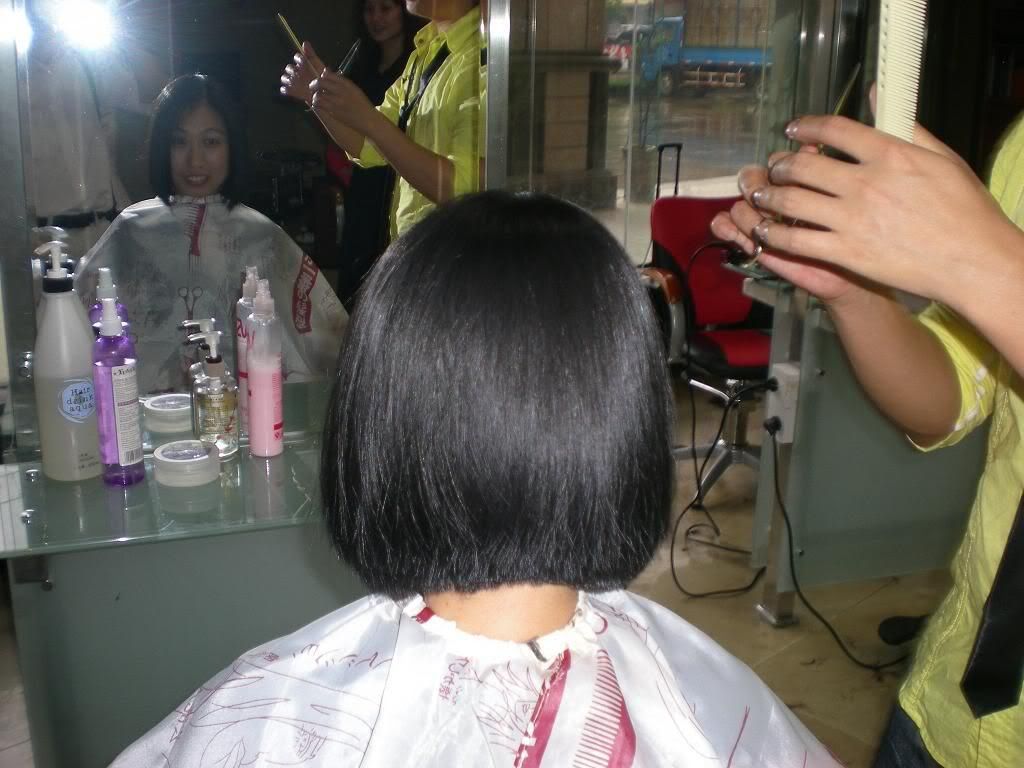 Hairstyles  on Hair    Hair  Haircut  Bob  Short Hair  Picture By Timea Ft