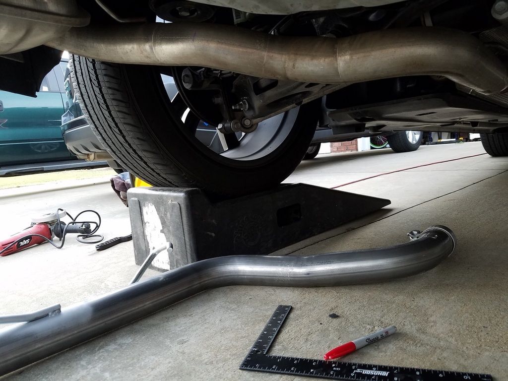 Blastin Bob's Resonator Delete Dodge Challenger Forum