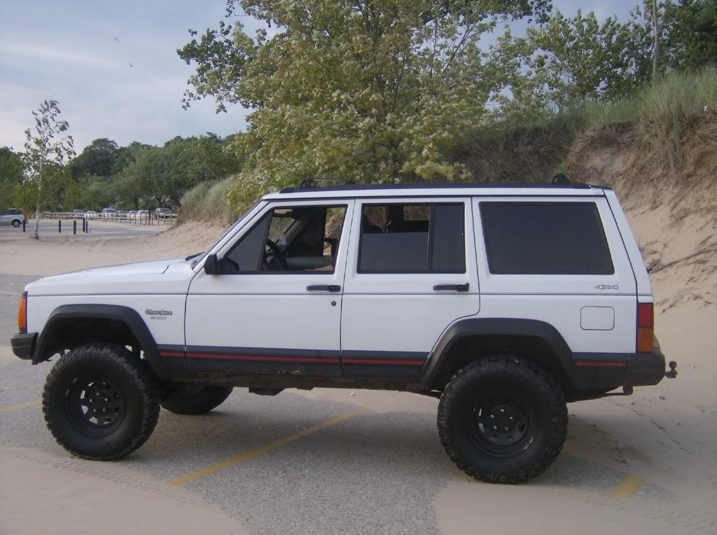 45 inch lift 31 inch tires Jeep Cherokee Forum