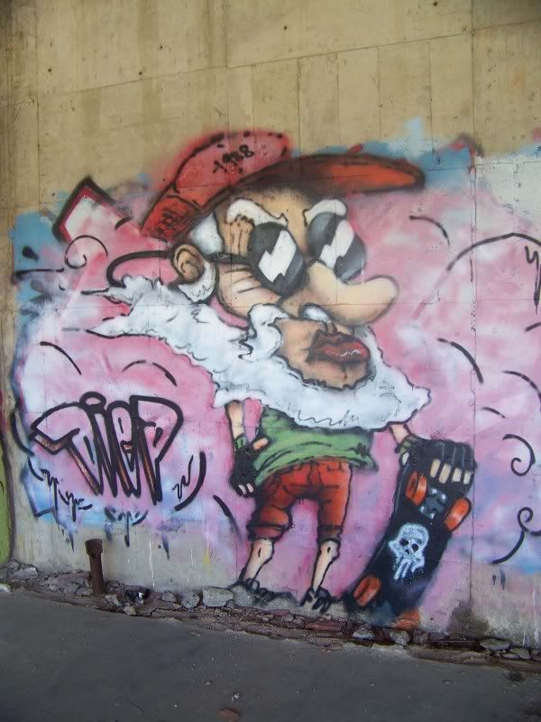Bombas Graffiti