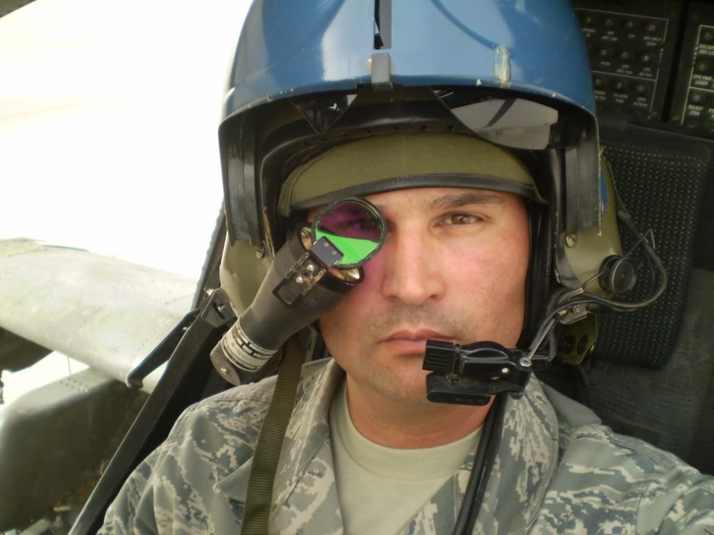 Apache Gunner's Helmet Photo by wolfrunner1031 Photobucket