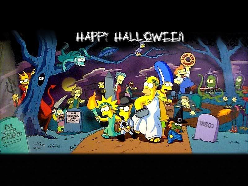 simpsons wallpaper. Wallpaper-Cartoons-TheSimpsons