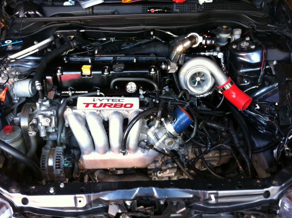 Post Your Engine Bay Pics Page 10 Acura Tsx Forum