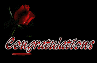 congratulation