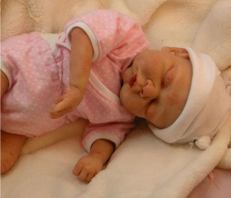 platinum silicone baby