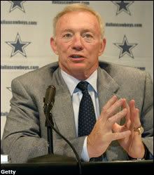 Jerry Jones Pictures, Images and Photos
