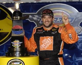 Tony Stewart Pictures, Images and Photos
