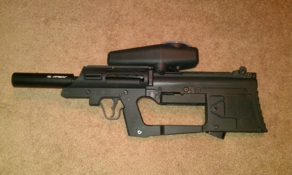 B5 Bullpup