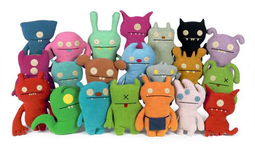 ugly dolls Pictures, Images and Photos