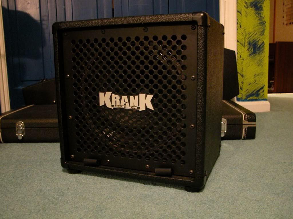 Ncd Contains Krank Cabinet Ultimate Guitar