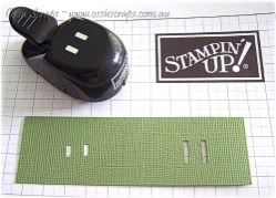 stampin up punches