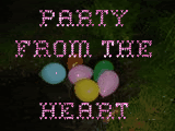 Party From The Heart
