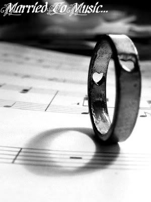 Married To Music