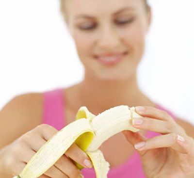 Olha a banana! Olha o bananeiro!