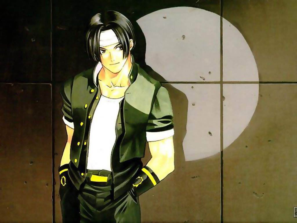 Kof 98 Kyo