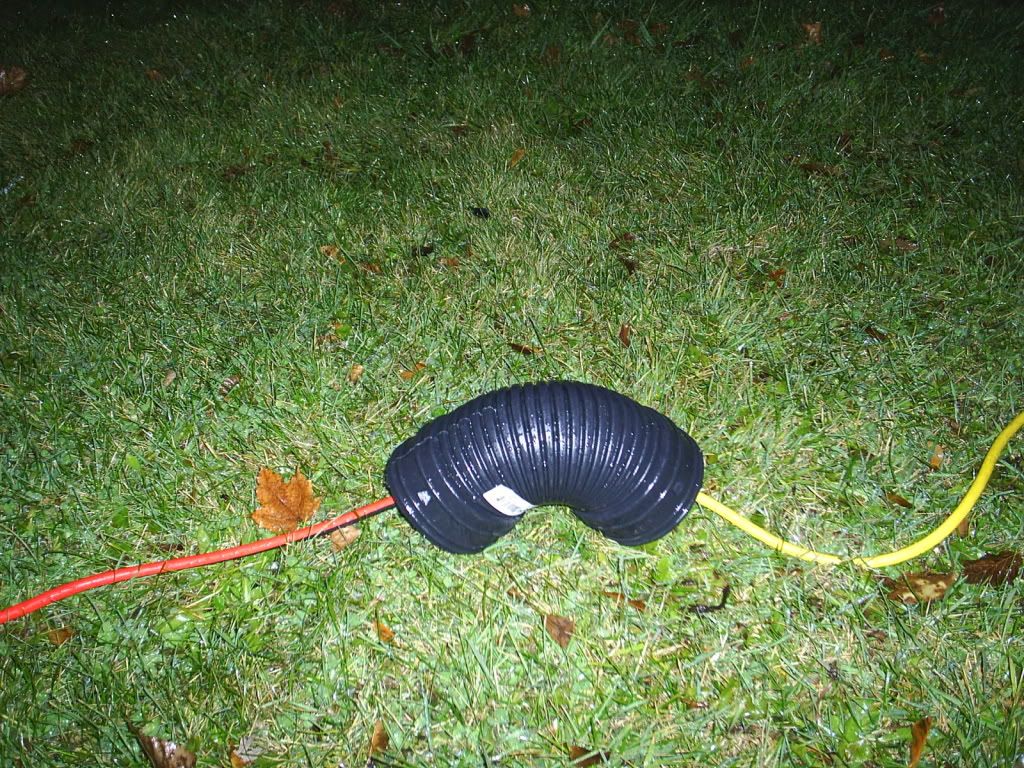 Heated Water BowlSafe with extension Cord??? BackYard Chickens