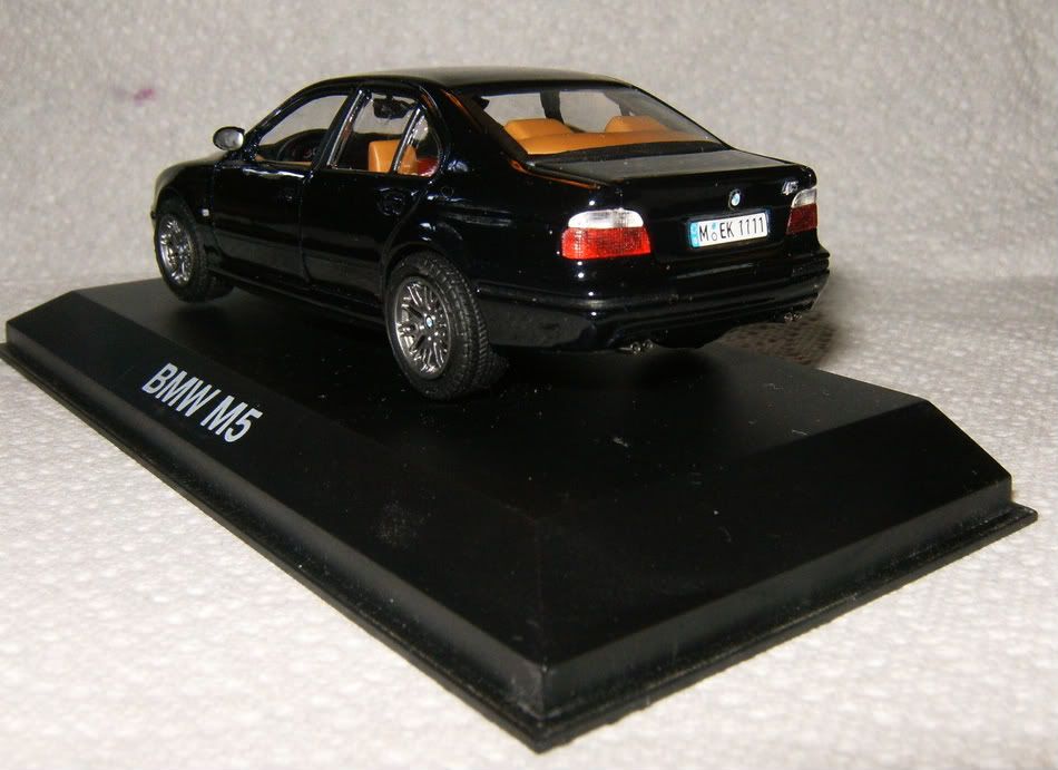 e39 m5 diecast