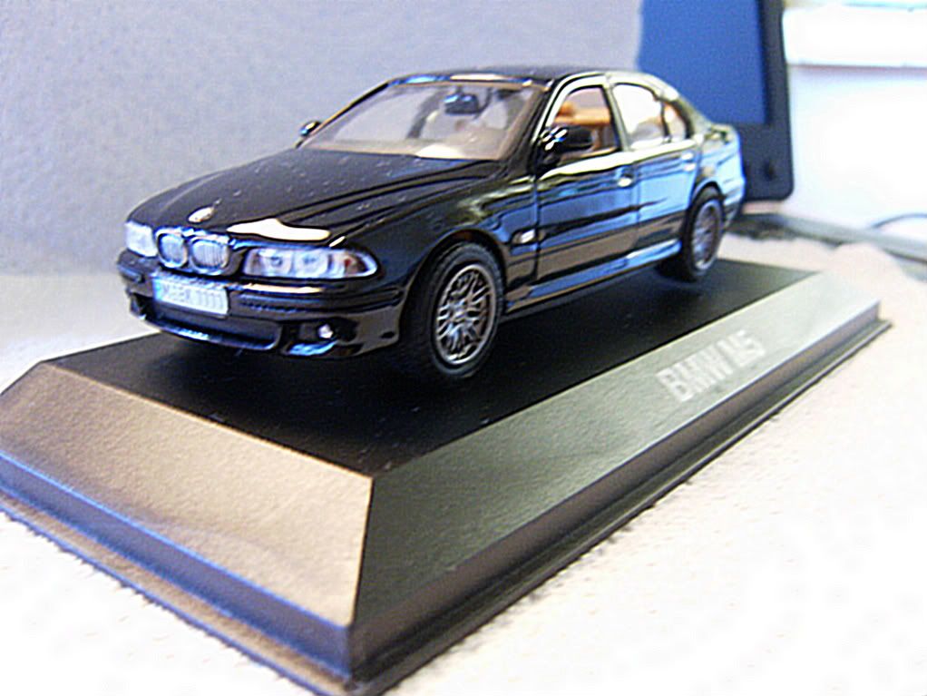 e39 m5 diecast