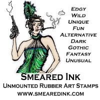 Smeared Ink