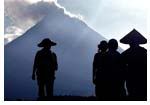gunung Merapi, kedatangan Yesus kedua kali