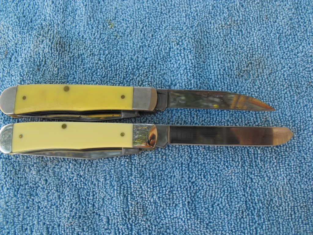 Spey blade to warncliffe mod?