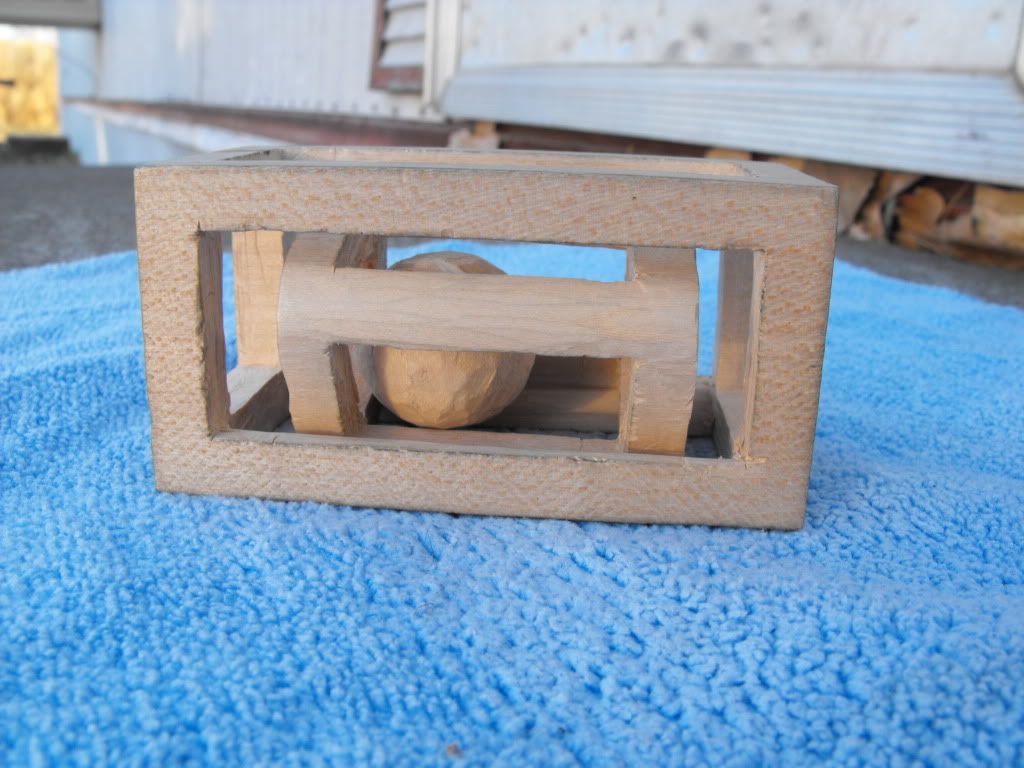 Ball In Cage In Cage 02 Photo by yablanowitz Photobucket