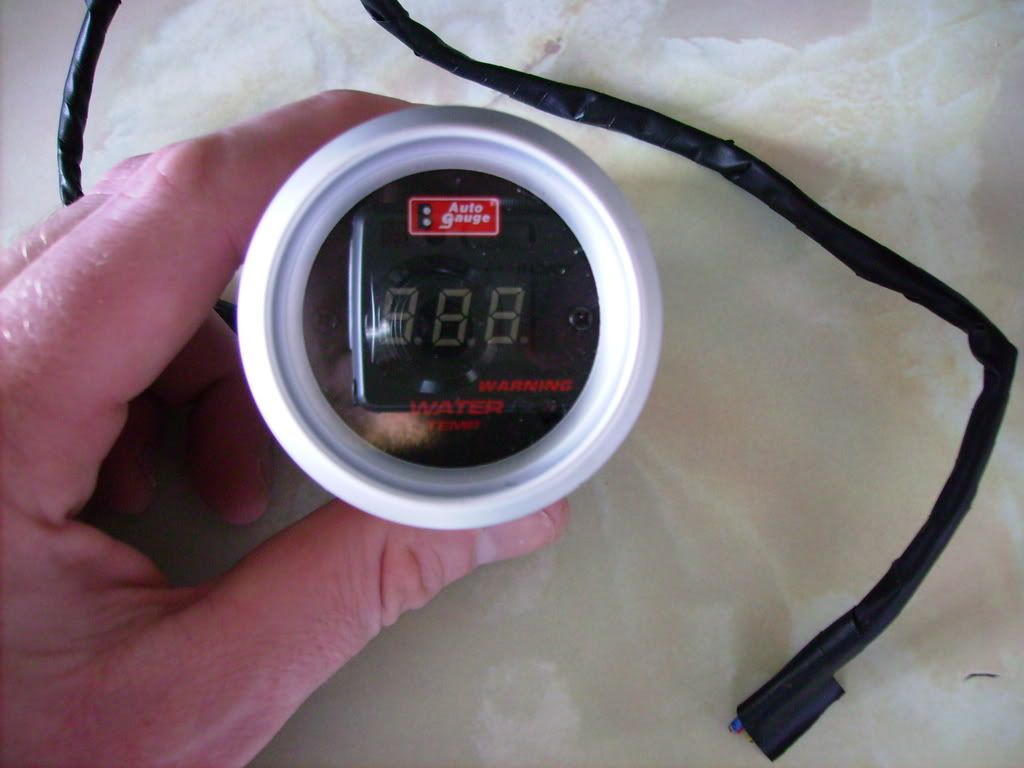 auto gauge digital water and narrowband gauges Vauxhall Owners Forum