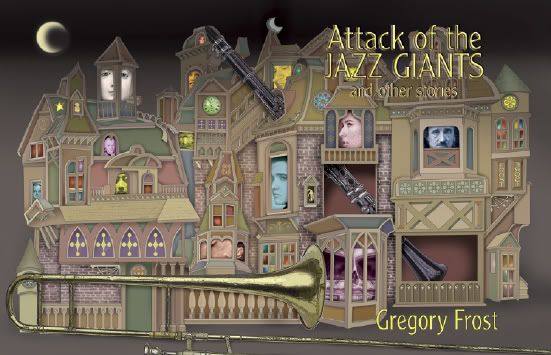 Attack of the Jazz Giants