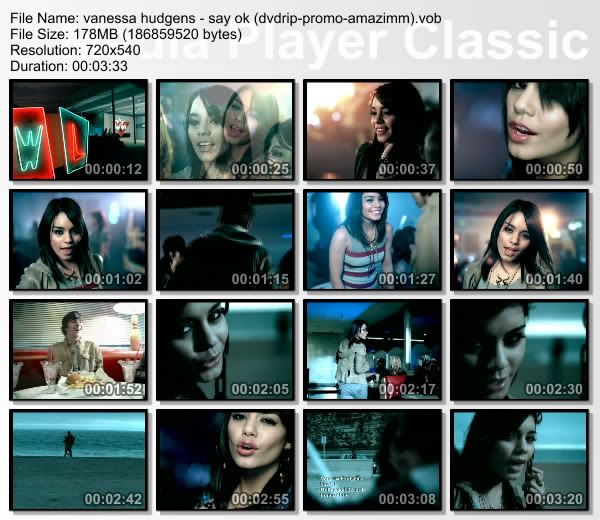 vanessa hudgens say ok pictures. Vanessa Hudgens Say Ok Lyrics.