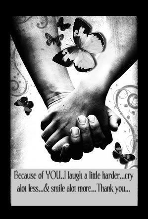 best friends holding hands quotes