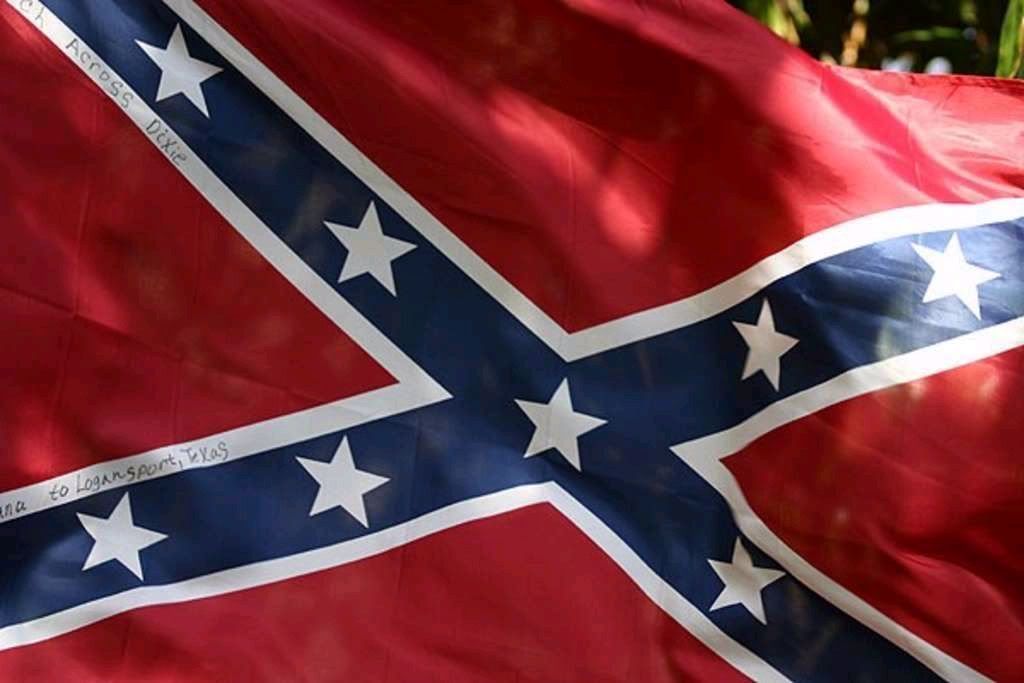 The Confederate Flag Graphics