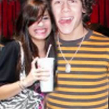 Demi Lovato and Nick Jonas Pictures, Images and Photos