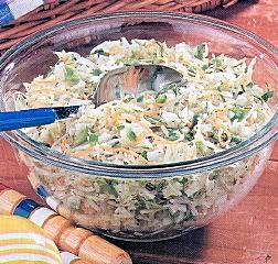 Celery seed slaw Pictures, Images and Photos