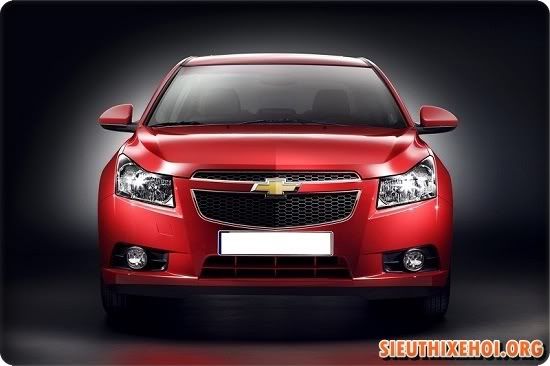 Chevrolet - Cruze LS 1. 6 – 4 chỗ - Giá Khuyến mại – Hàng Chính Hãng -0988693163