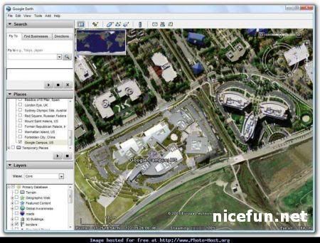 Google Earth 4.3 Google Earth 4.3