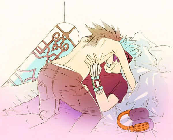 Forum Image: http://i276.photobucket.com/albums/kk3/yuehimura/Shaman_King__YohxHorohoro_by_Rocktu.jpg