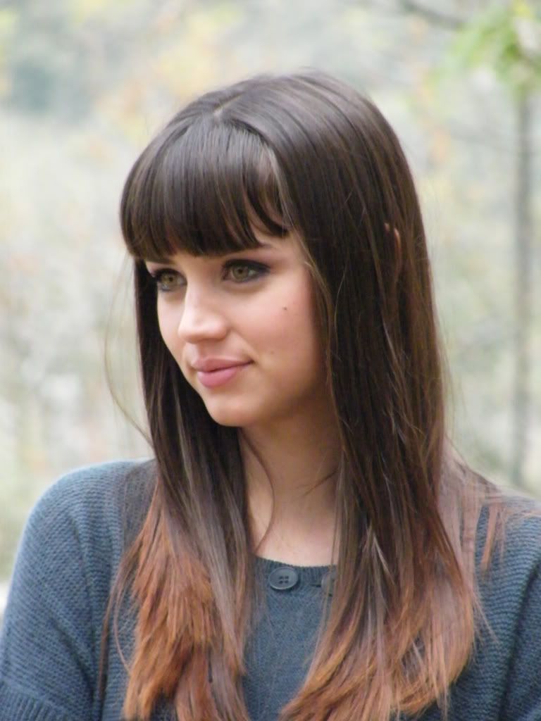 Ana de Armas vs Blanca Suarez -...