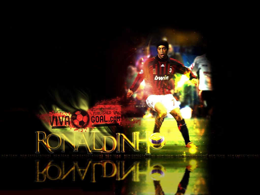 Ronaldinho Wallpaper | Ronaldinho Desktop Background