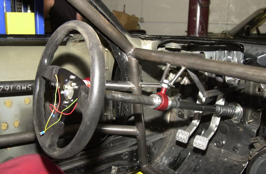 BigAl's FD 20B racecar project Page 2
